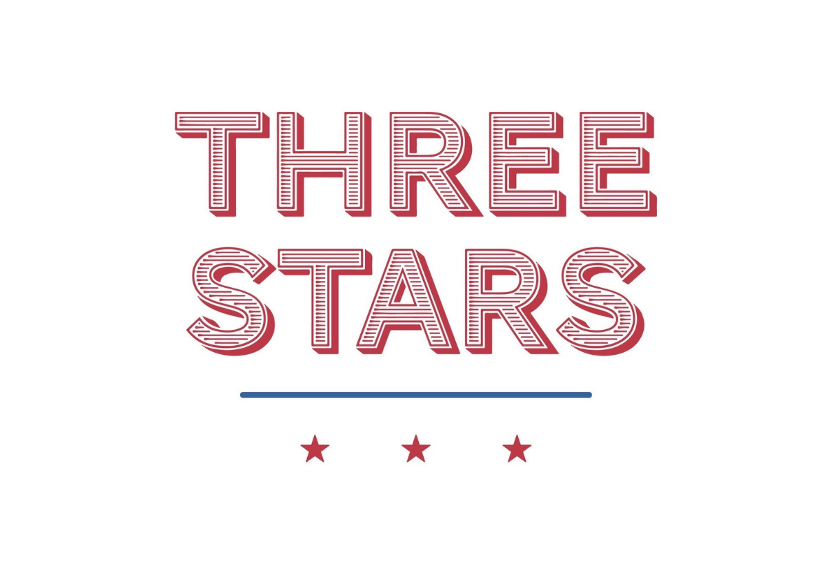 THREE STARS ヴィーガンアイスクリーム 北谷町砂辺