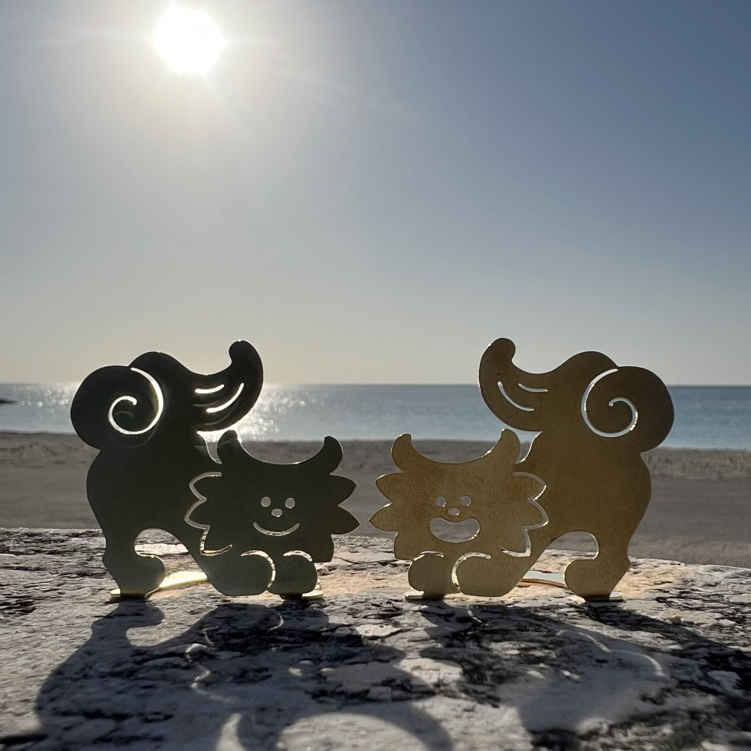 AzureSea 沖縄金属小物