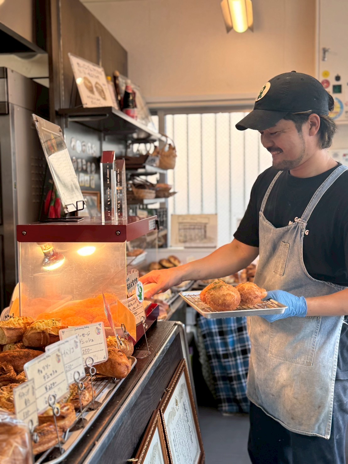 Good Morning Bakery 沖繩麵包店 / 以炸咖哩麵包為主的烘焙食品