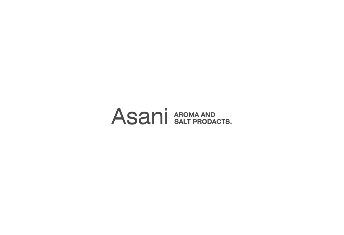 asani マッサージソルトと石鹸