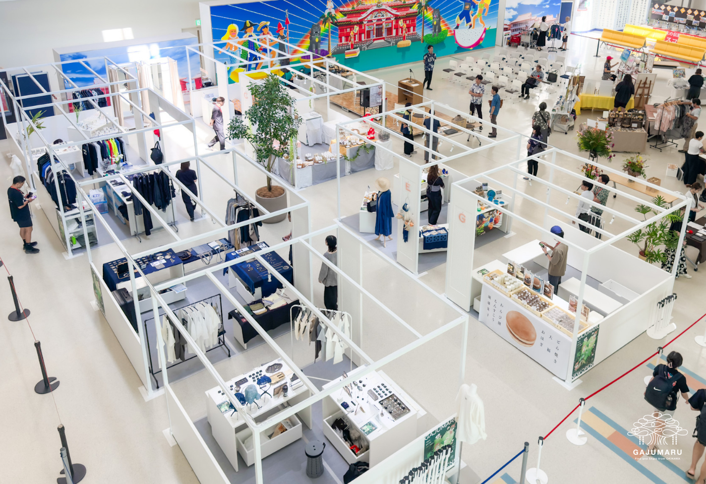 GAJUMARU OKINAWA 沖縄のセレクトギフトショップ
