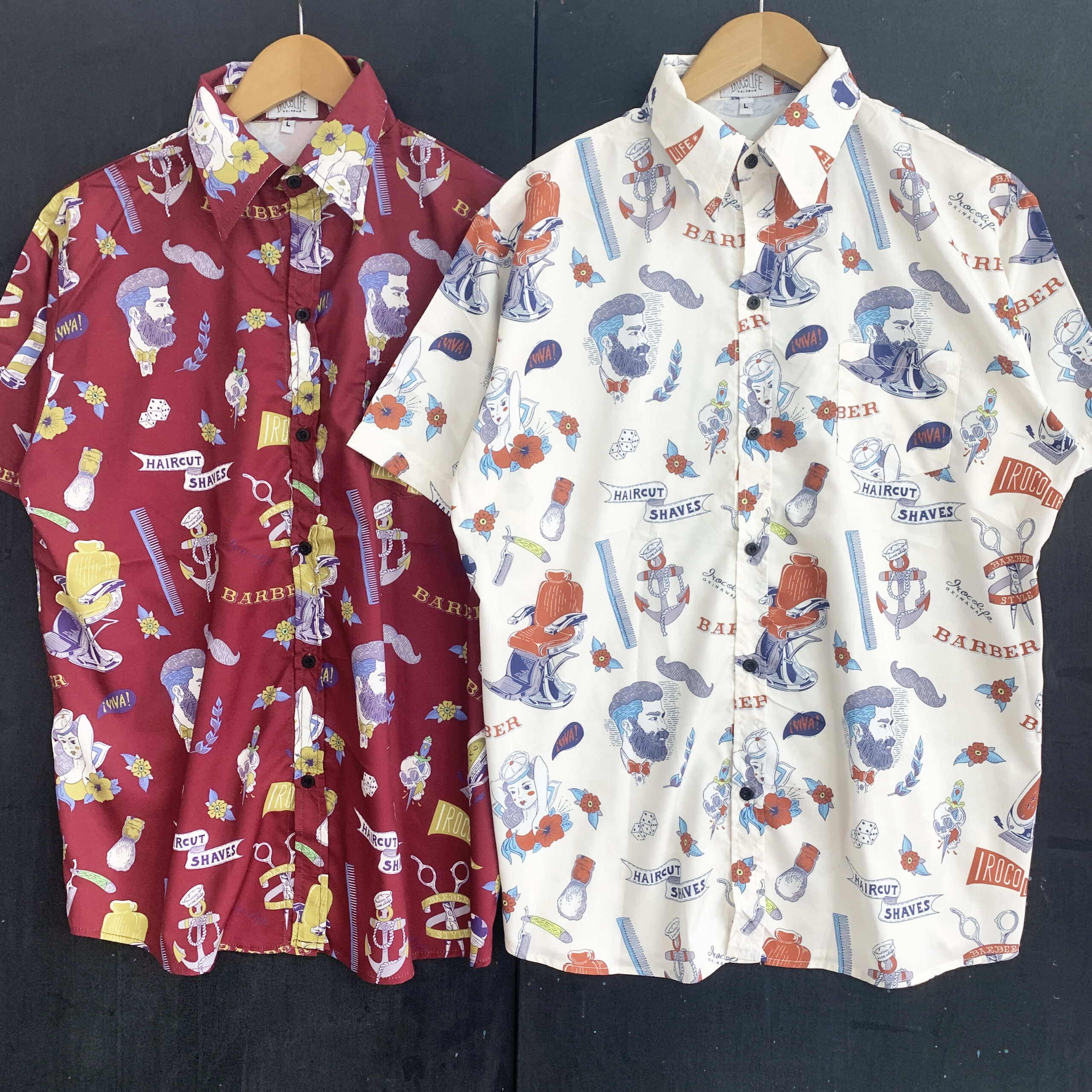 IROCOLIFE イロカライフ 沖縄 アパレル ファッション