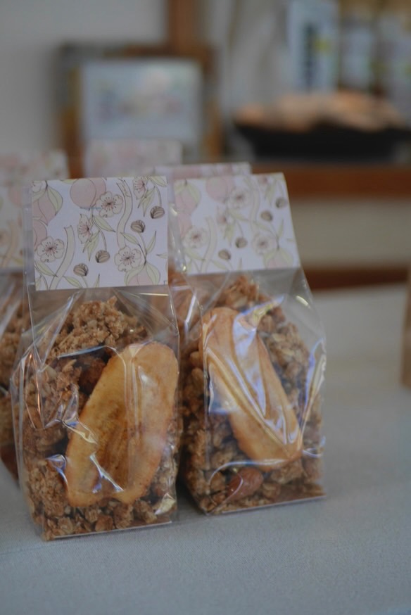 peche 喫茶utau お菓子 グルテンフリー 沖縄 焼き菓子 カフェ