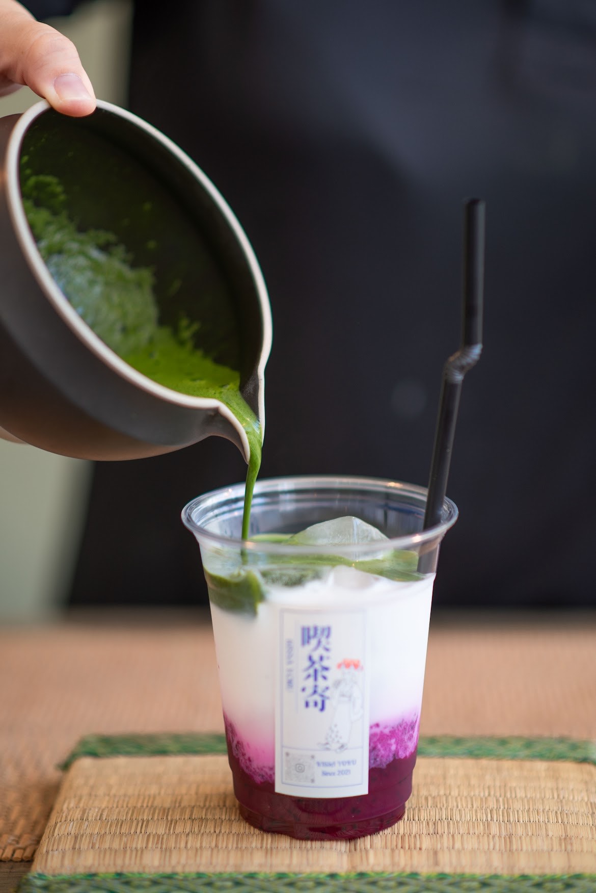 Coffee Matcha Okinawa Cafe Okinawa