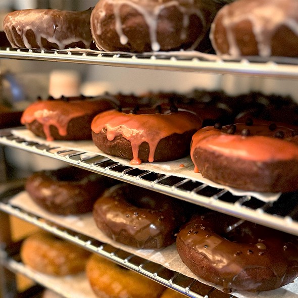 沖縄ドーナツ 手作りドーナツ 差し入れ