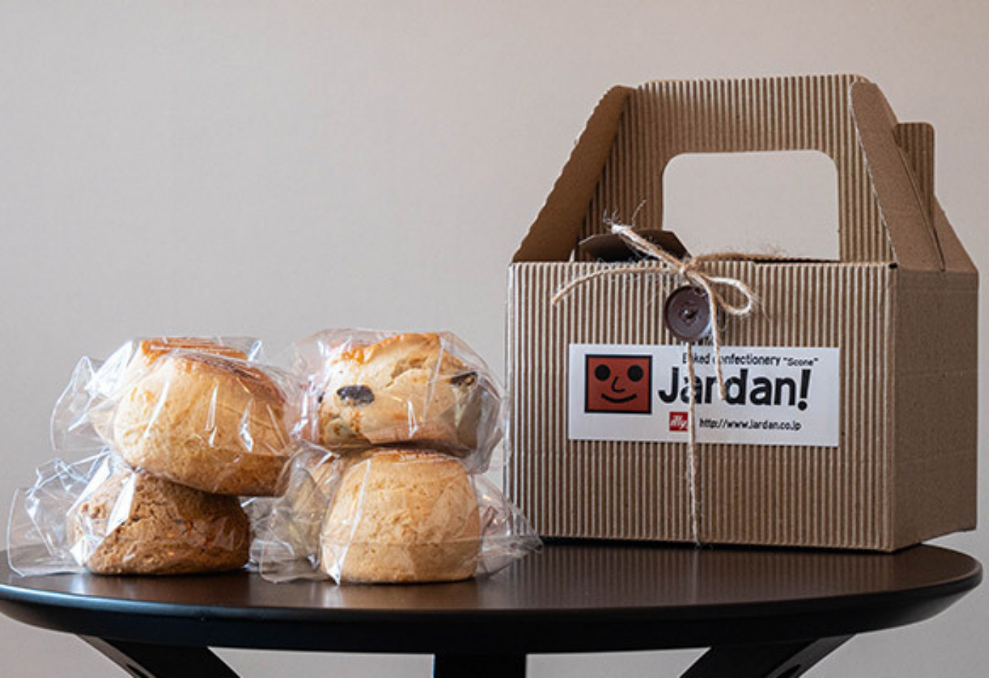 Jadan! 沖縄スコーン専門店／焼き菓子